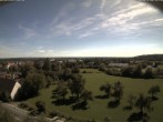 Archiv Foto Webcam Bad Schussenried (Alpenblick) 13:00
