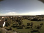 Archiv Foto Webcam Bad Schussenried (Alpenblick) 15:00