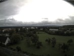 Archiv Foto Webcam Bad Schussenried (Alpenblick) 08:00