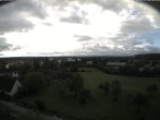 Archiv Foto Webcam Bad Schussenried (Alpenblick) 08:00