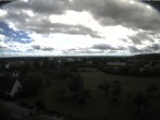 Archiv Foto Webcam Bad Schussenried (Alpenblick) 11:00