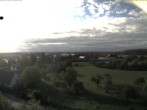 Archiv Foto Webcam Bad Schussenried (Alpenblick) 08:00