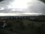 Archiv Foto Webcam Bad Schussenried (Alpenblick) 08:00