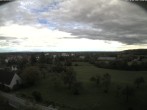 Archiv Foto Webcam Bad Schussenried (Alpenblick) 13:00