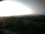 Archiv Foto Webcam Bad Schussenried (Alpenblick) 06:00