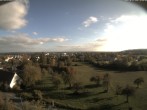 Archiv Foto Webcam Bad Schussenried (Alpenblick) 15:00
