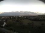 Archiv Foto Webcam Bad Schussenried (Alpenblick) 17:00