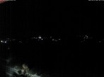 Archiv Foto Webcam Bad Schussenried (Alpenblick) 19:00