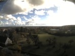 Archiv Foto Webcam Bad Schussenried (Alpenblick) 13:00