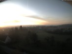Archiv Foto Webcam Bad Schussenried (Alpenblick) 06:00