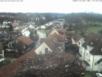 Archived image Webcam Stork&#39;s Nest Bad Waldsee 13:00