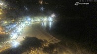 Archiv Foto Webcam Tamariu - Costa Brava - Blick auf den Strand 01:00