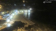 Archiv Foto Webcam Tamariu - Costa Brava - Blick auf den Strand 05:00