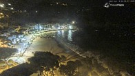 Archiv Foto Webcam Tamariu - Costa Brava - Blick auf den Strand 03:00