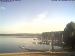 Archiv Foto Webcam Seezentrum Heuberg - Blick auf den Rothsee 07:00