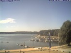 Archiv Foto Webcam Seezentrum Heuberg - Blick auf den Rothsee 16:00