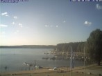 Archiv Foto Webcam Seezentrum Heuberg - Blick auf den Rothsee 18:00