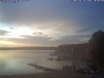 Archiv Foto Webcam Seezentrum Heuberg - Blick auf den Rothsee 19:00