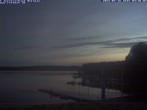 Archiv Foto Webcam Seezentrum Heuberg - Blick auf den Rothsee 03:00