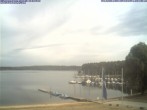 Archiv Foto Webcam Seezentrum Heuberg - Blick auf den Rothsee 07:00