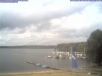 Archiv Foto Webcam Seezentrum Heuberg - Blick auf den Rothsee 13:00