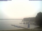Archiv Foto Webcam Seezentrum Heuberg - Blick auf den Rothsee 05:00