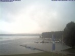 Archiv Foto Webcam Seezentrum Heuberg - Blick auf den Rothsee 07:00
