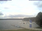 Archiv Foto Webcam Seezentrum Heuberg - Blick auf den Rothsee 13:00