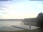 Archiv Foto Webcam Seezentrum Heuberg - Blick auf den Rothsee 06:00