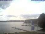Archiv Foto Webcam Seezentrum Heuberg - Blick auf den Rothsee 11:00