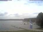 Archiv Foto Webcam Seezentrum Heuberg - Blick auf den Rothsee 13:00