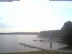 Archiv Foto Webcam Seezentrum Heuberg - Blick auf den Rothsee 15:00
