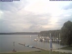 Archiv Foto Webcam Seezentrum Heuberg - Blick auf den Rothsee 17:00