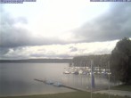 Archiv Foto Webcam Seezentrum Heuberg - Blick auf den Rothsee 11:00