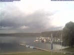 Archiv Foto Webcam Seezentrum Heuberg - Blick auf den Rothsee 15:00