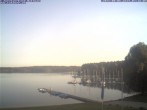 Archiv Foto Webcam Seezentrum Heuberg - Blick auf den Rothsee 06:00