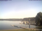 Archiv Foto Webcam Seezentrum Heuberg - Blick auf den Rothsee 07:00