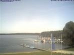 Archiv Foto Webcam Seezentrum Heuberg - Blick auf den Rothsee 11:00