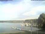 Archiv Foto Webcam Seezentrum Heuberg - Blick auf den Rothsee 05:00