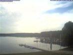 Archiv Foto Webcam Seezentrum Heuberg - Blick auf den Rothsee 06:00
