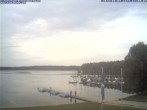 Archiv Foto Webcam Seezentrum Heuberg - Blick auf den Rothsee 08:00