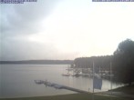 Archiv Foto Webcam Seezentrum Heuberg - Blick auf den Rothsee 14:00