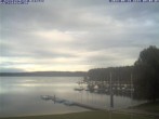 Archiv Foto Webcam Seezentrum Heuberg - Blick auf den Rothsee 08:00