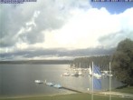 Archiv Foto Webcam Seezentrum Heuberg - Blick auf den Rothsee 11:00