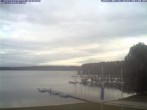 Archiv Foto Webcam Seezentrum Heuberg - Blick auf den Rothsee 05:00
