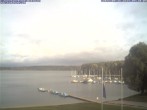 Archiv Foto Webcam Seezentrum Heuberg - Blick auf den Rothsee 08:00