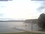 Archiv Foto Webcam Seezentrum Heuberg - Blick auf den Rothsee 09:00