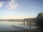 Archiv Foto Webcam Seezentrum Heuberg - Blick auf den Rothsee 07:00