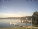 Archiv Foto Webcam Seezentrum Heuberg - Blick auf den Rothsee 09:00