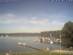 Archiv Foto Webcam Seezentrum Heuberg - Blick auf den Rothsee 11:00
